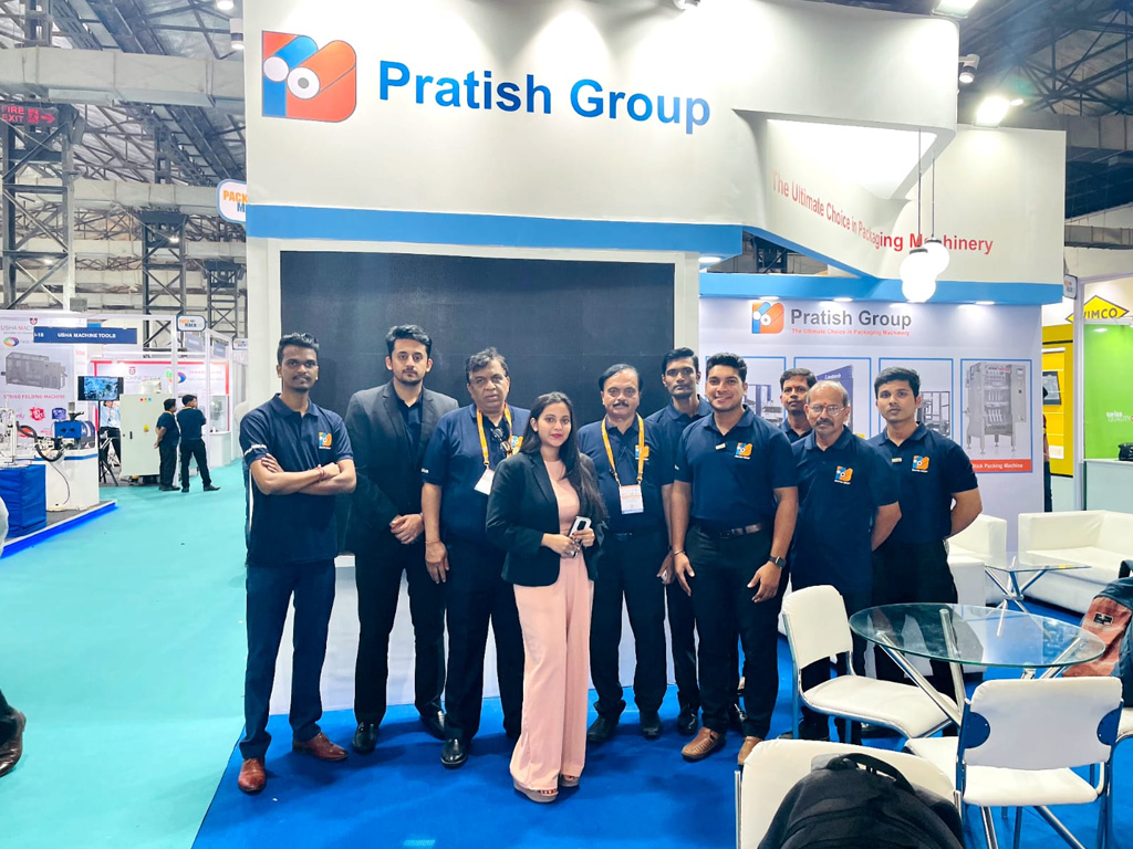 Glimpses from the PackMach Asia Expo 2022, Mumbai