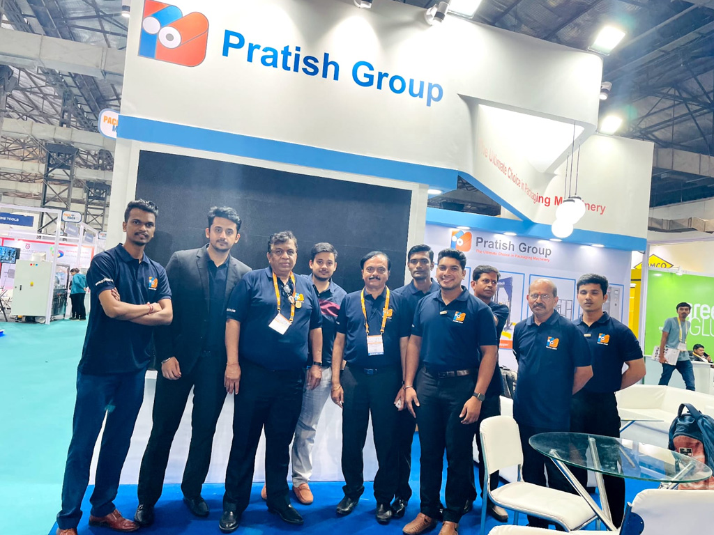 Glimpses from the PackMach Asia Expo 2022, Mumbai